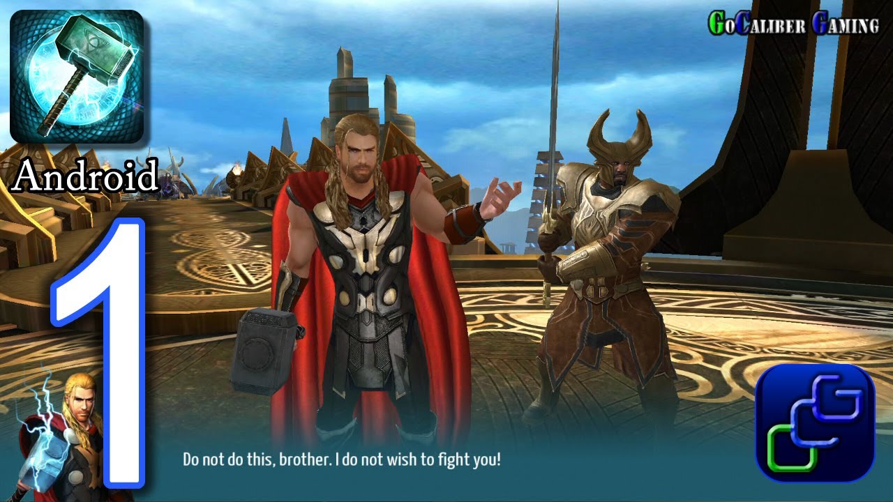 Thor game download for android apk