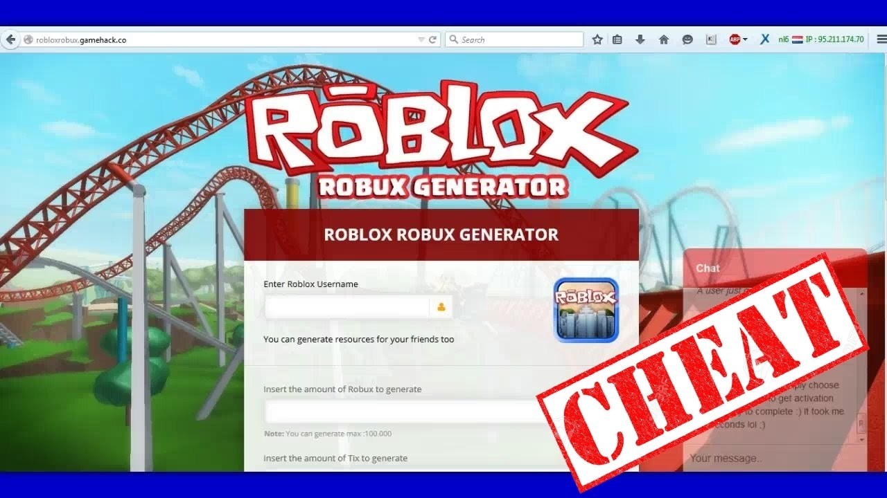 How to get robux without paying